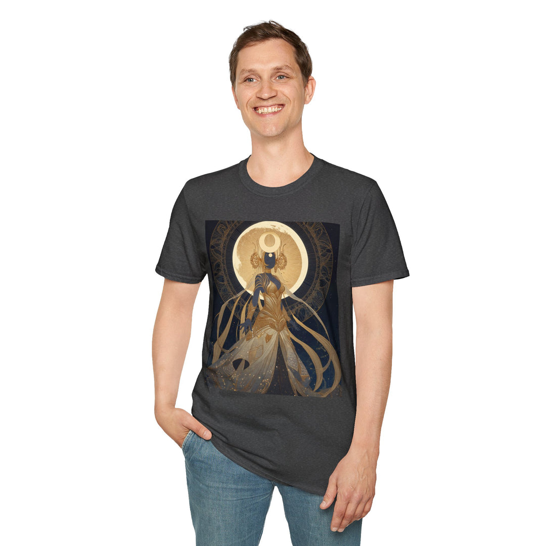 Daughter of the Silver Flame - Softstyle T-Shirt