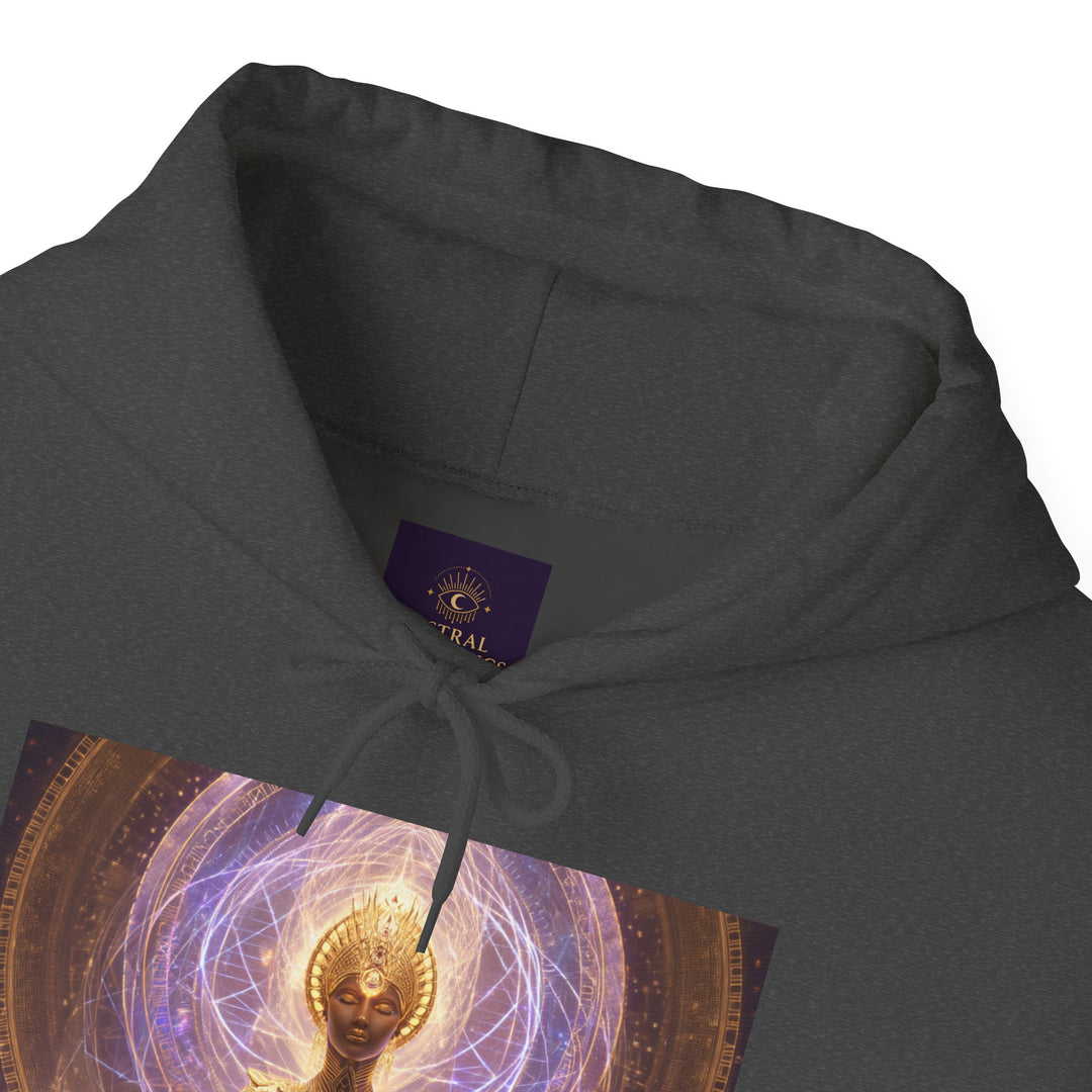The Divine Weaver - Heavy Blend Hooded Sweatshirt