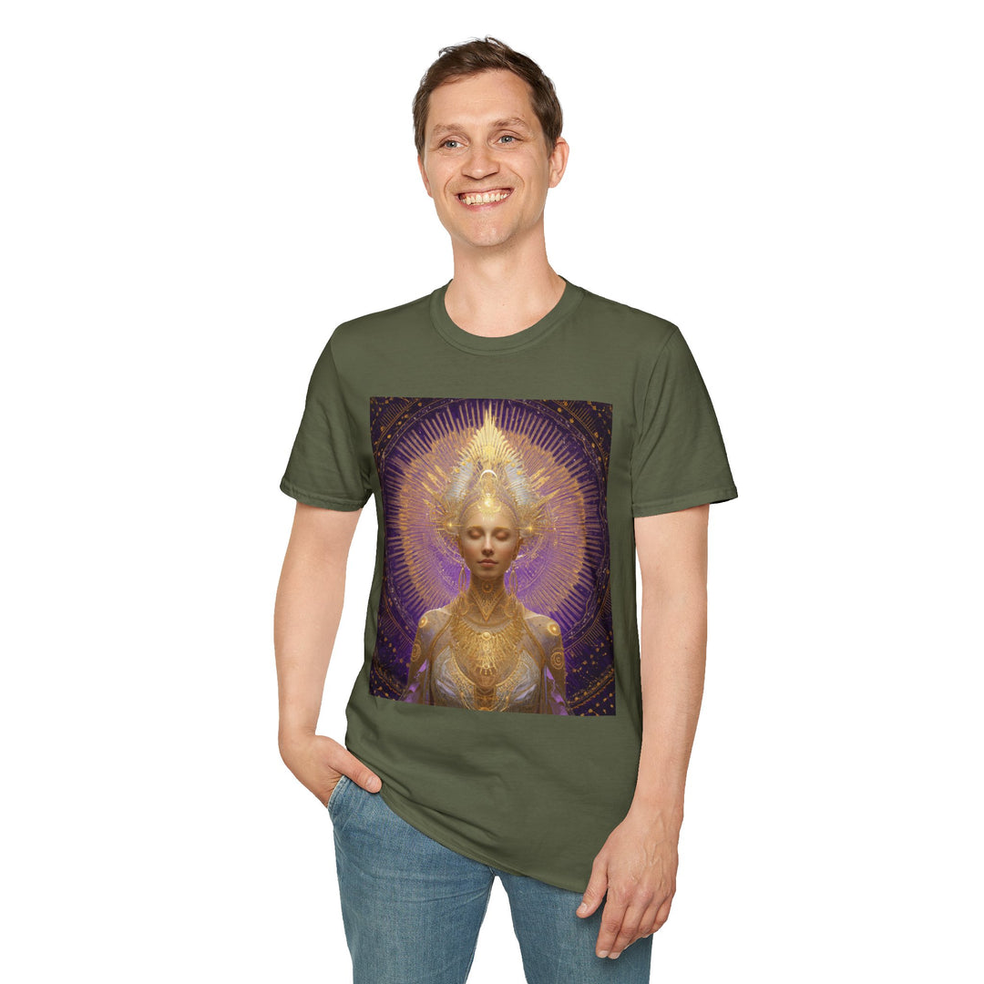 The Seraphic Empress - Softstyle T-Shirt