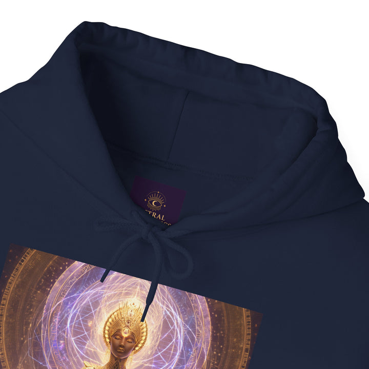 The Divine Weaver - Heavy Blend Hooded Sweatshirt