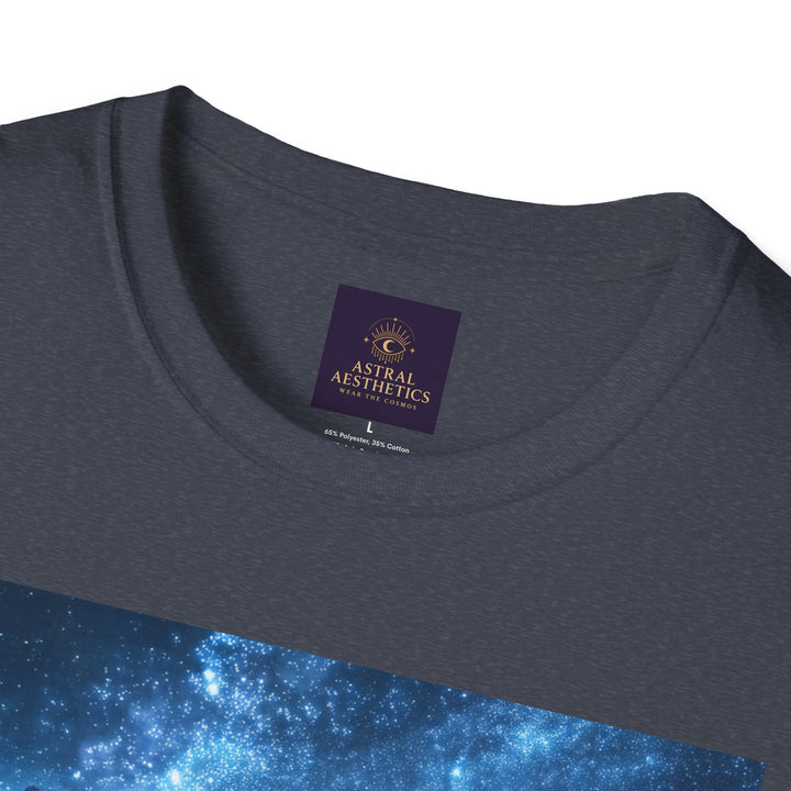 The Lotus Pilgrim - Softstyle T-Shirt