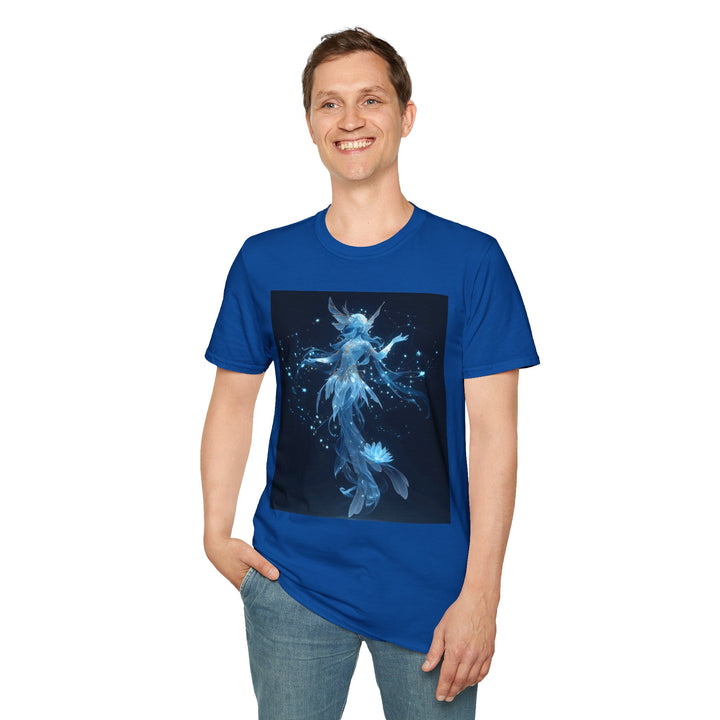 The Skyborne Oracle - Softstyle T-Shirt