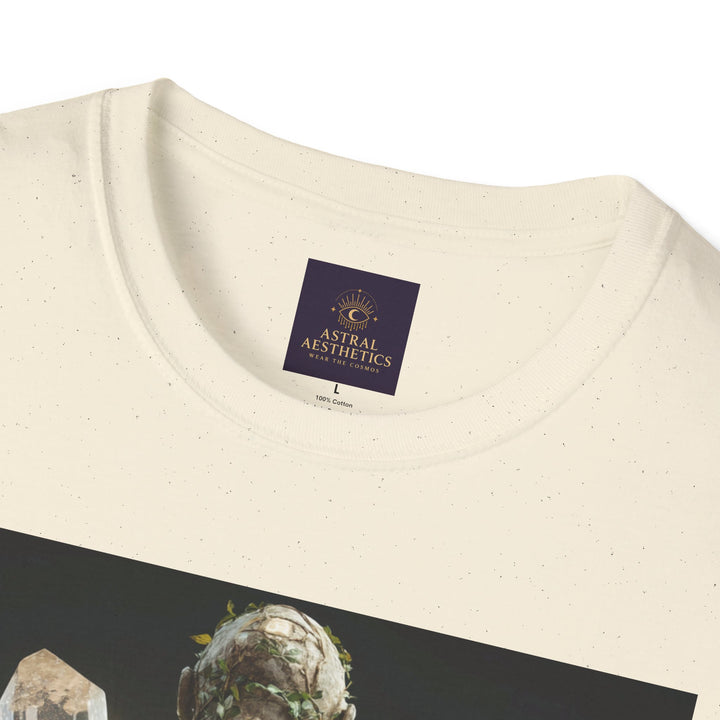 The Verdant Titan - Softstyle T-Shirt