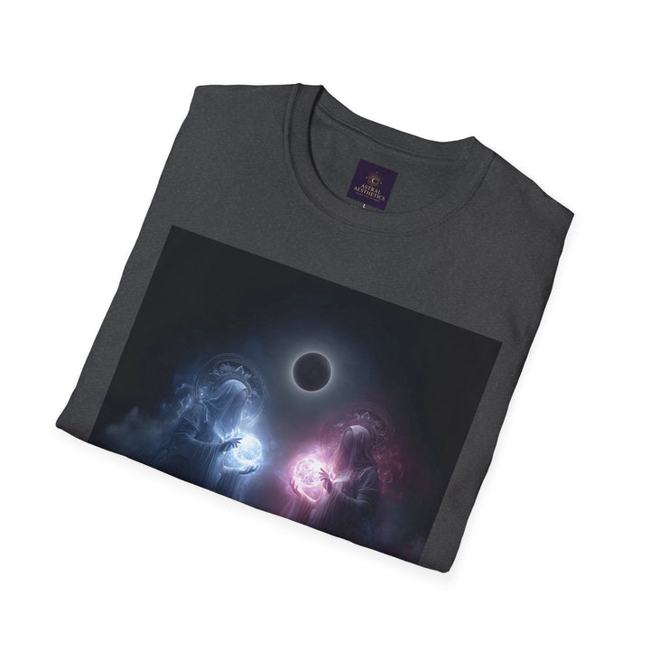 The Eclipse Veil - Softstyle T-Shirt
