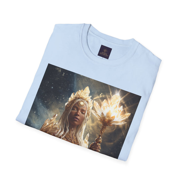 The Radiant Oracle - Softstyle T-Shirt