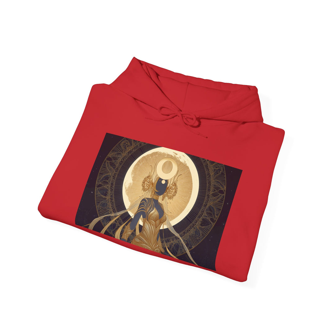 Daughter of the Silver Flame - Heavy Blend Hooded Sweatshirt