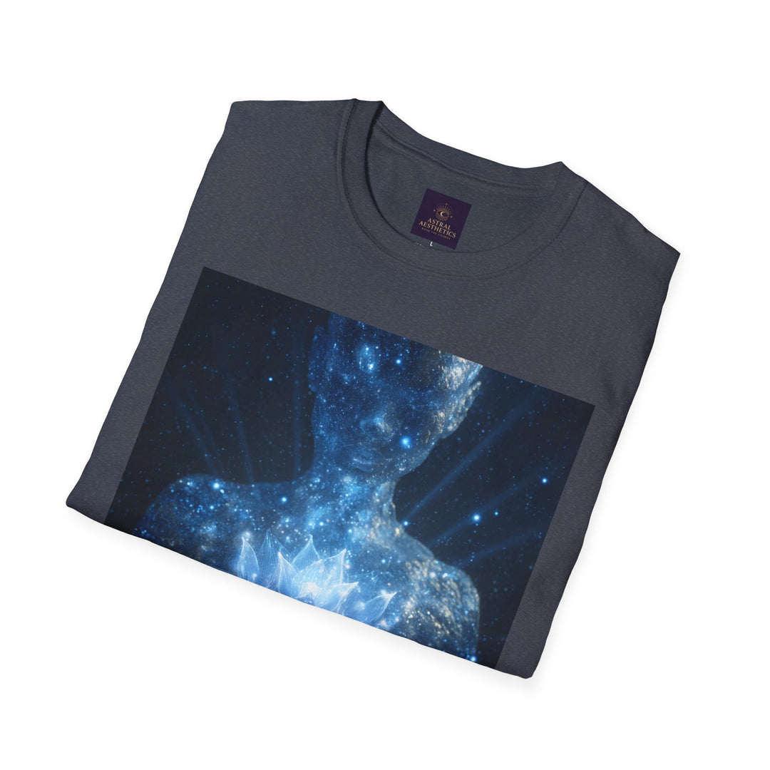 The Cosmic Bloom - Softstyle T-Shirt