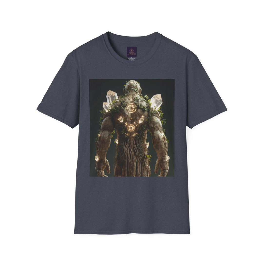 The Verdant Titan - Softstyle T-Shirt