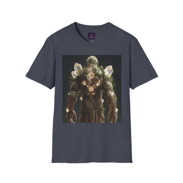 The Verdant Titan - Softstyle T-Shirt