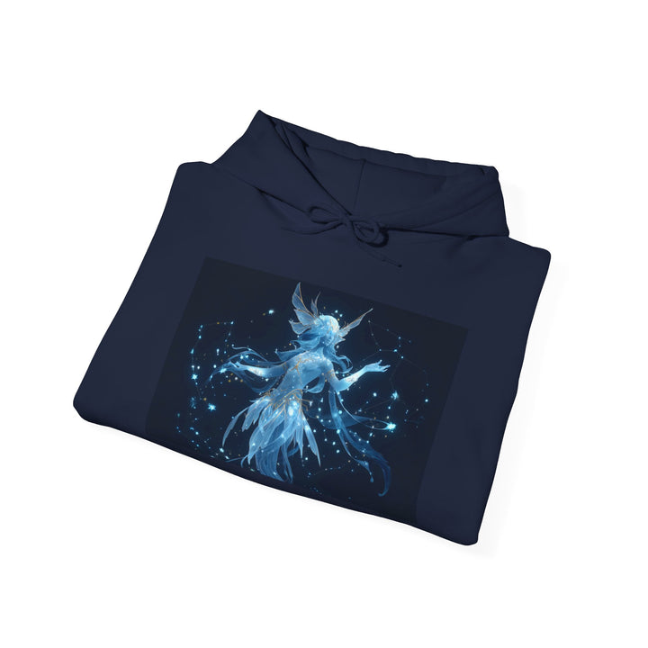 The Skyborne Oracle - Heavy Blend Hooded Sweatshirt