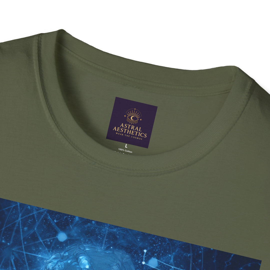 Moonlit Guardian - Softstyle T-Shirt