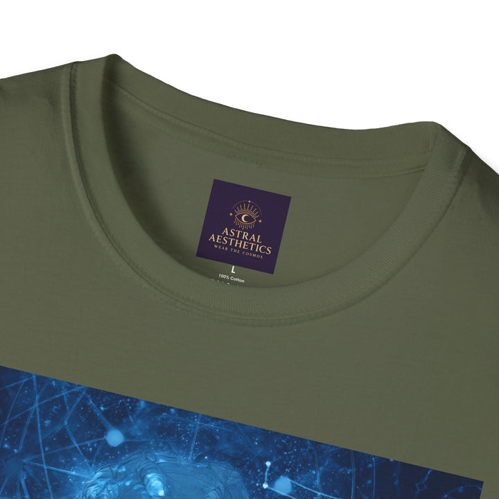 Moonlit Guardian - Softstyle T-Shirt