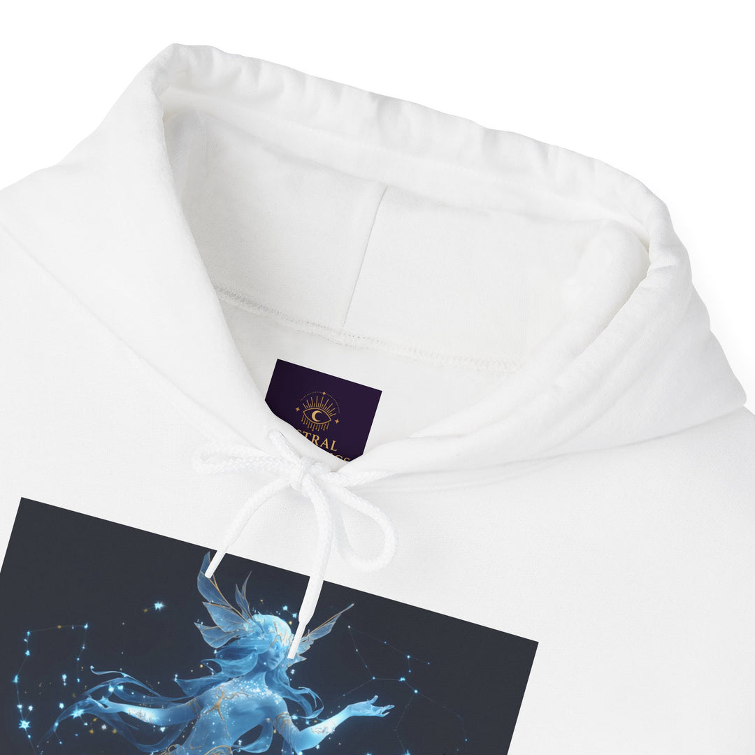 The Skyborne Oracle - Heavy Blend Hooded Sweatshirt