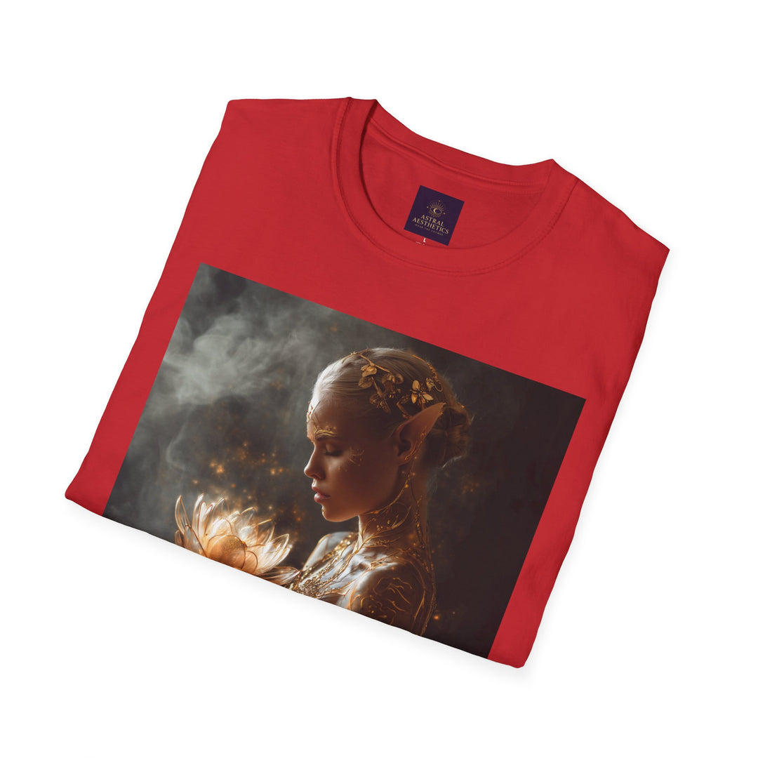The Gilded Bloom - Softstyle T-Shirt