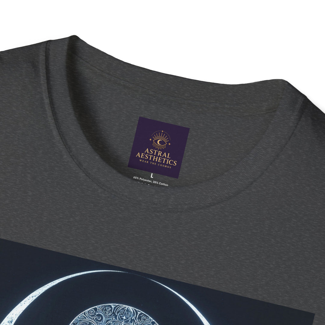 Crescent Crowned - Softstyle T-Shirt