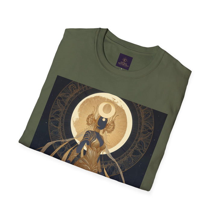 Daughter of the Silver Flame - Softstyle T-Shirt