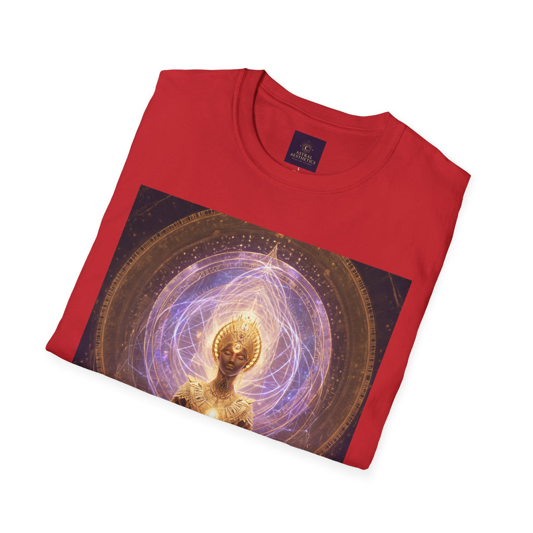 The Divine Weaver - Softstyle T-Shirt