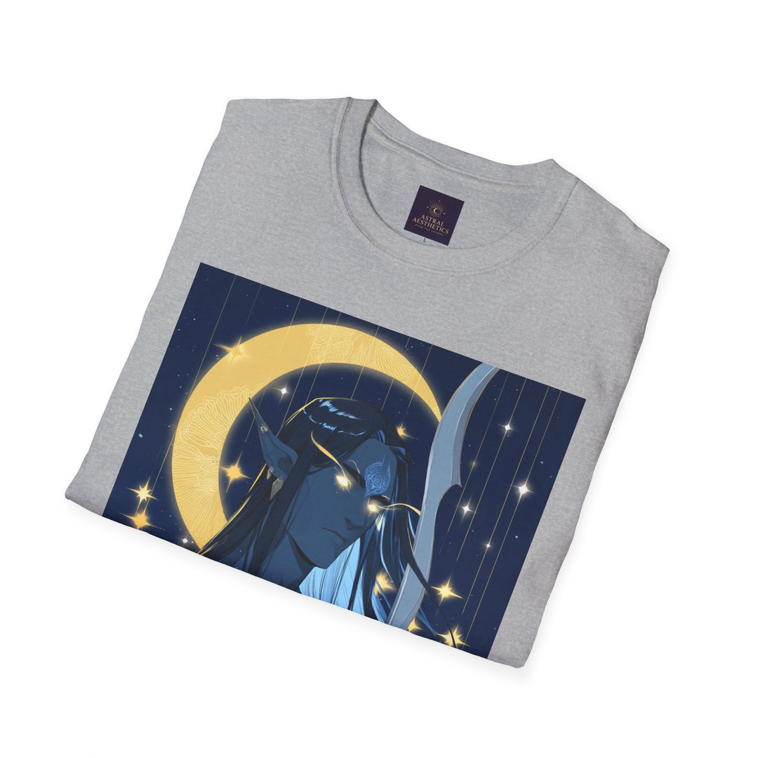 The Nightblade Guardian - Softstyle T-Shirt