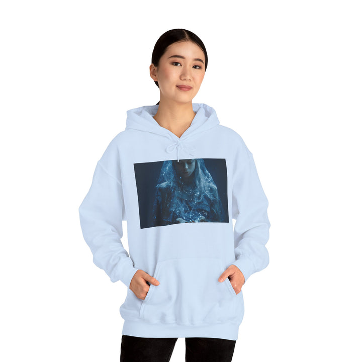 The Starborn Oracle - Heavy Blend Hooded Sweatshirt