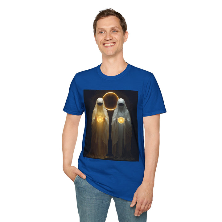 The Solar Keepers - Softstyle T-Shirt