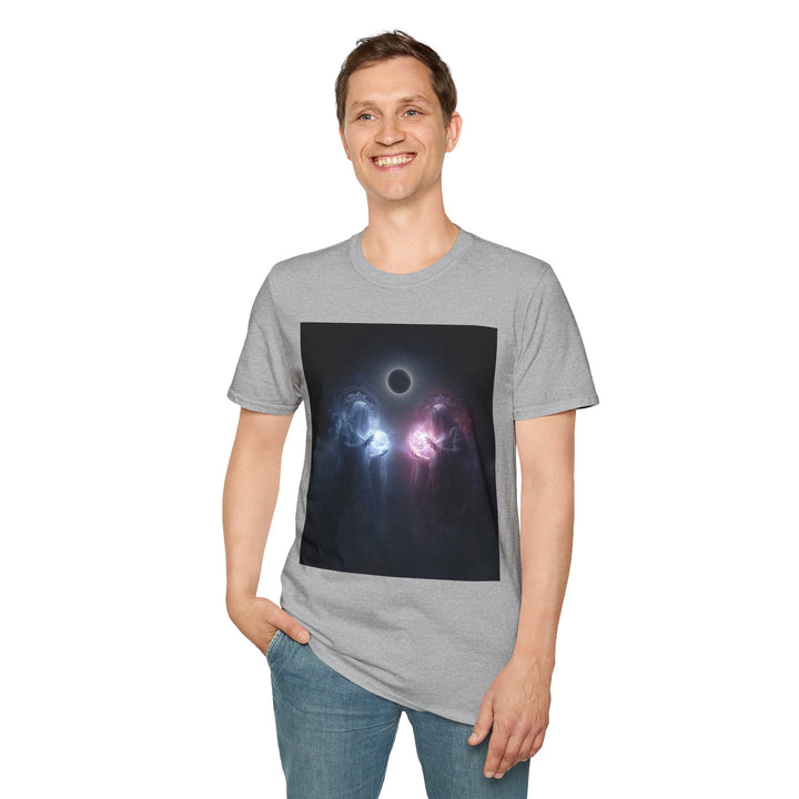 The Eclipse Veil - Softstyle T-Shirt