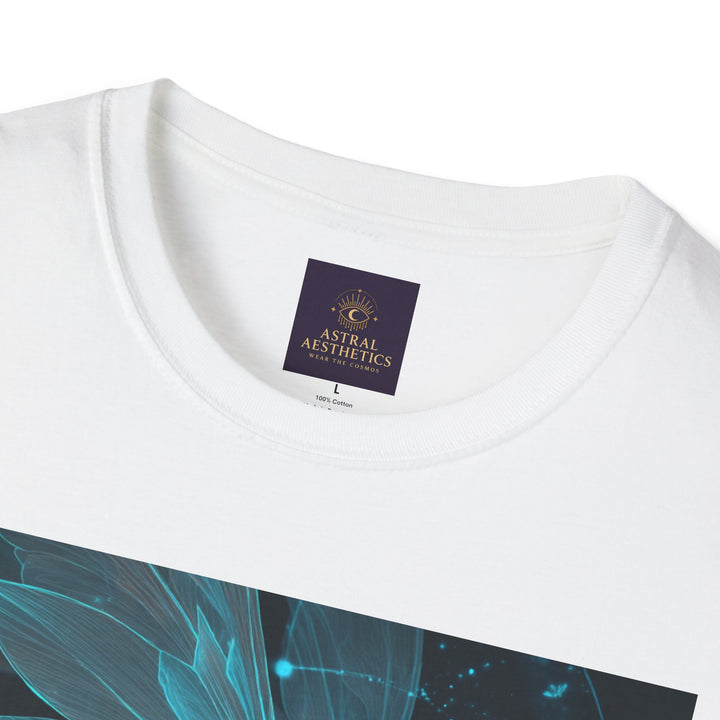 The Breath of Eternity - Softstyle T-Shirt