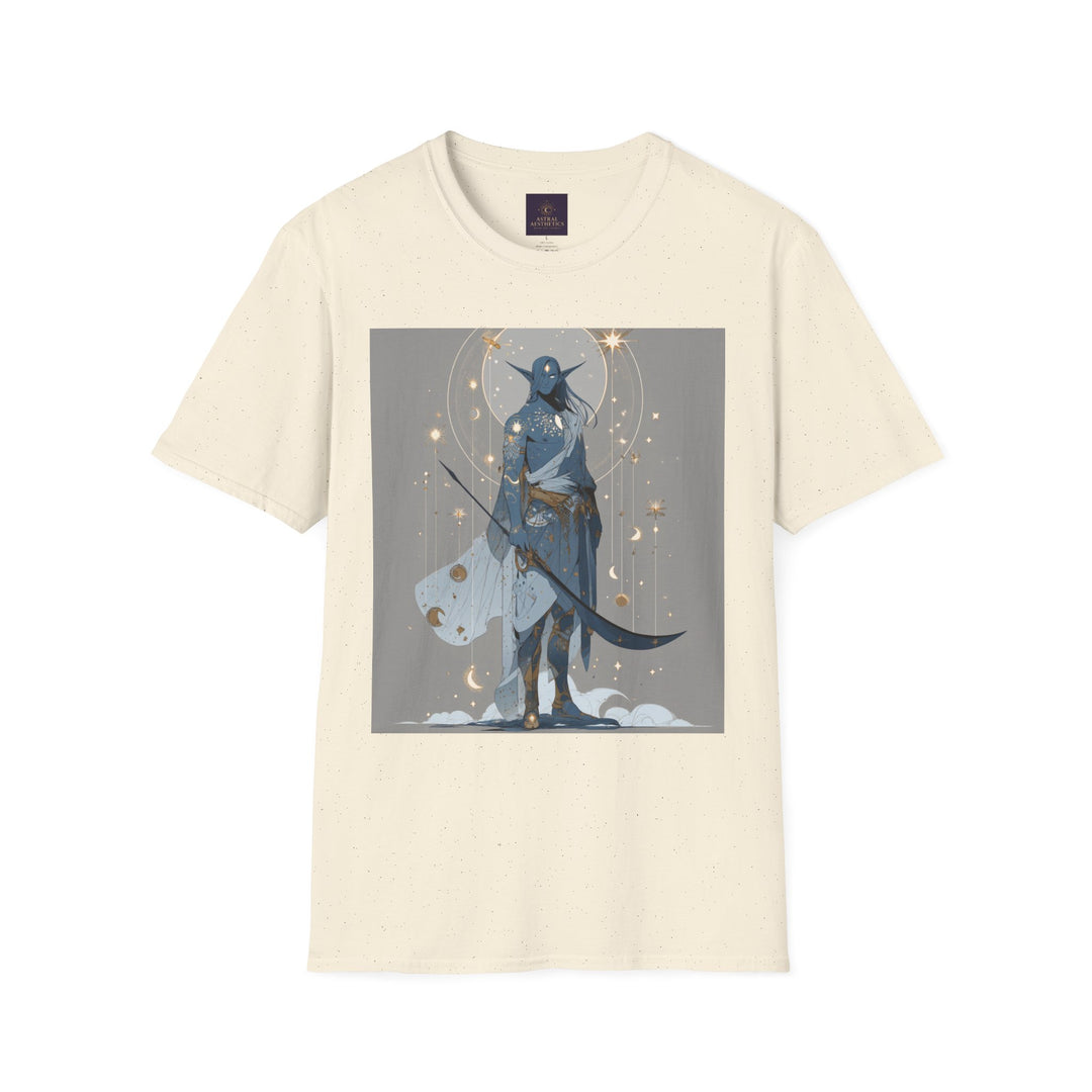 The Moonblade Protector - Softstyle T-Shirt