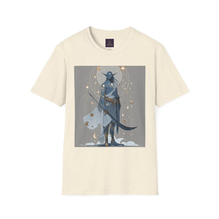 The Moonblade Protector - Softstyle T-Shirt