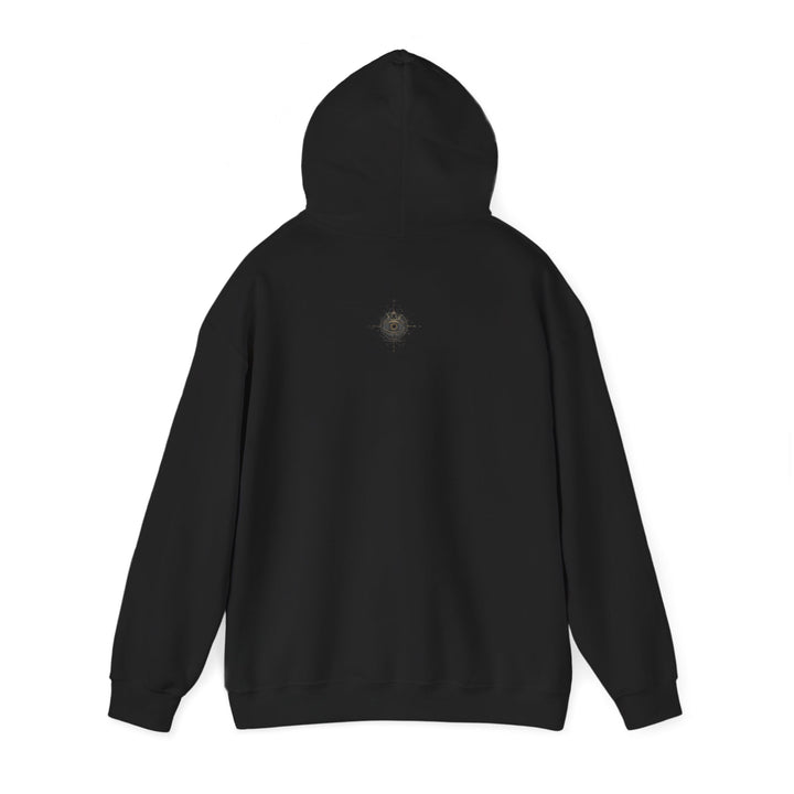 Crescent Crowned - Heavy Blend Hooded Sweatshirt