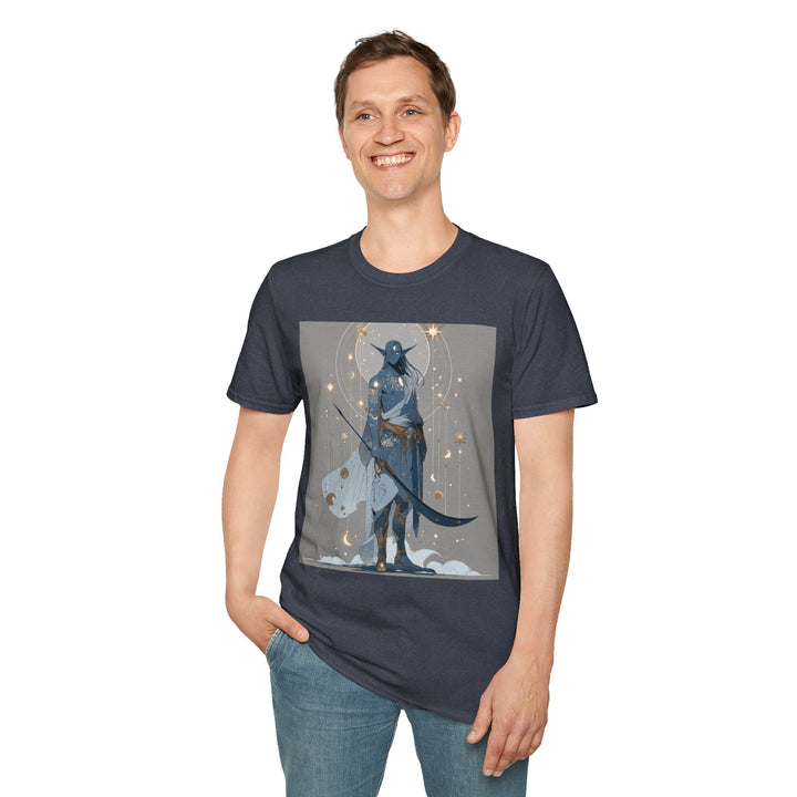 The Moonblade Protector - Softstyle T-Shirt
