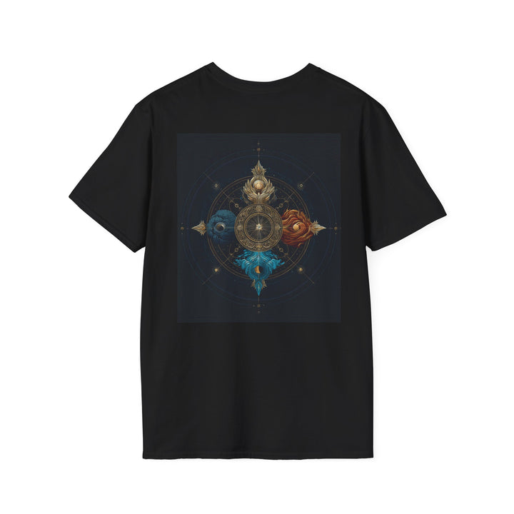 The Ashen Sovereign - Softstyle T-Shirt
