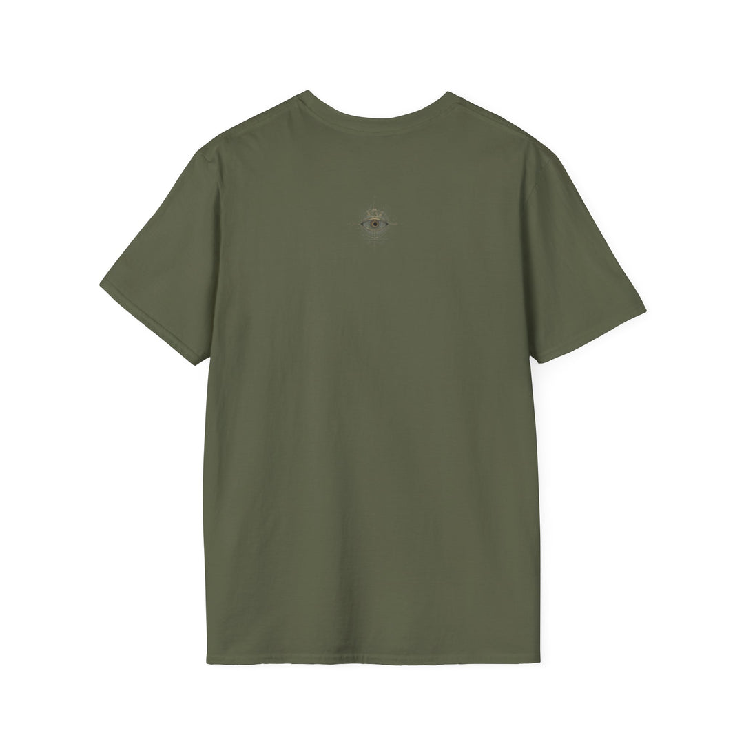 Daughter of the Silver Flame - Softstyle T-Shirt