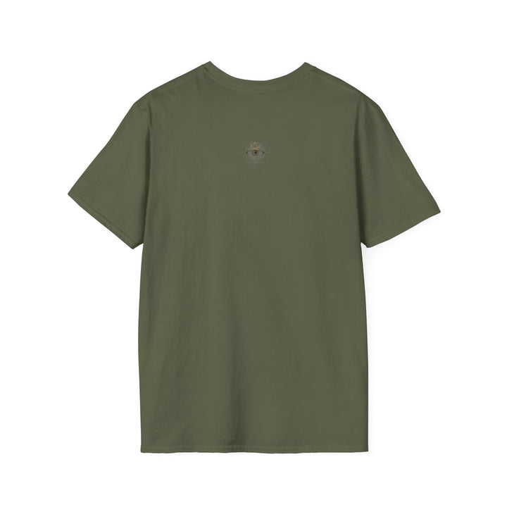 Daughter of the Silver Flame - Softstyle T-Shirt
