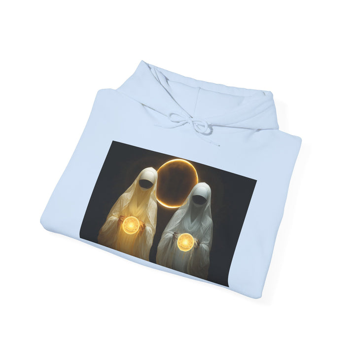 The Solar Keepers - Heavy Blend Hooded Sweatshirt