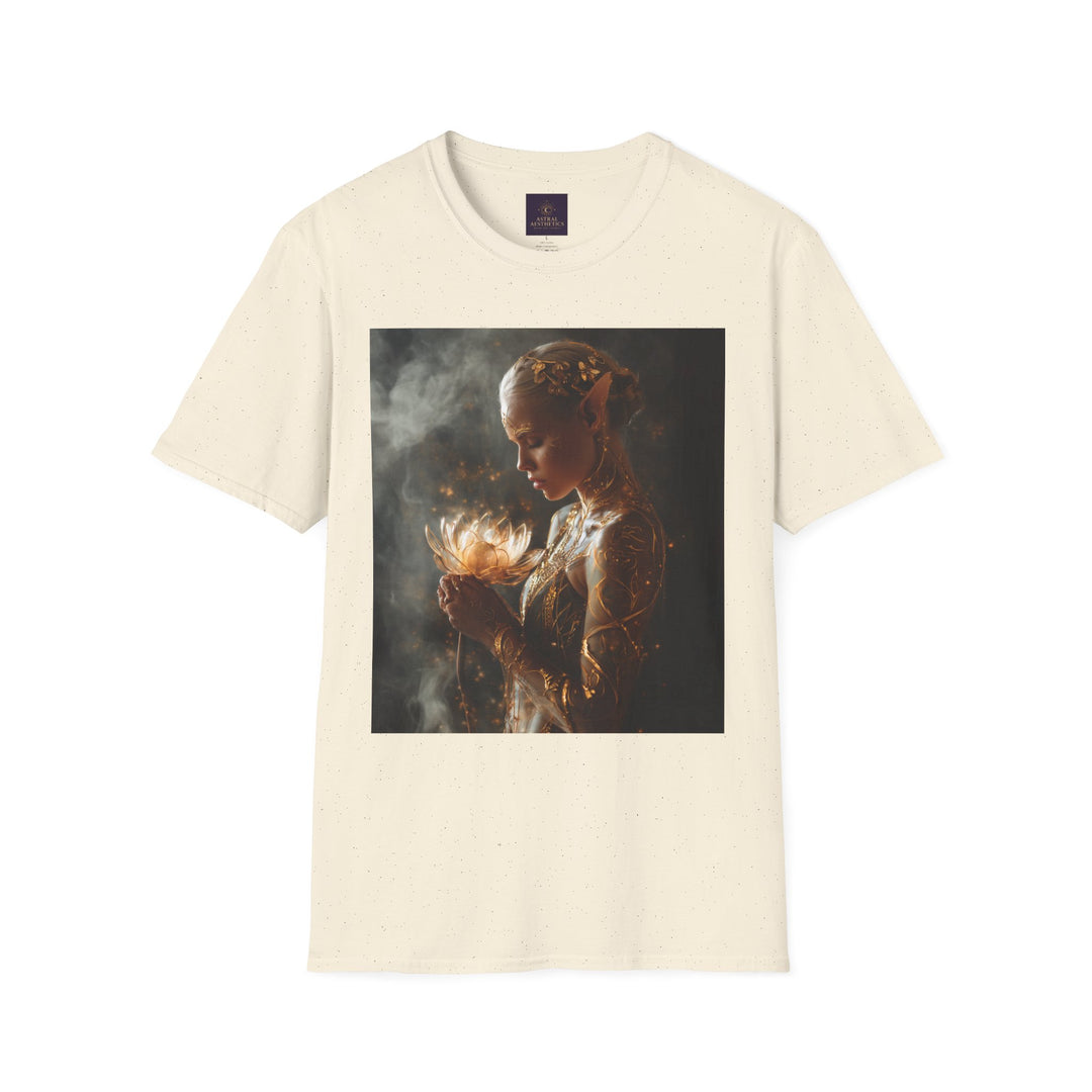 The Gilded Bloom - Softstyle T-Shirt
