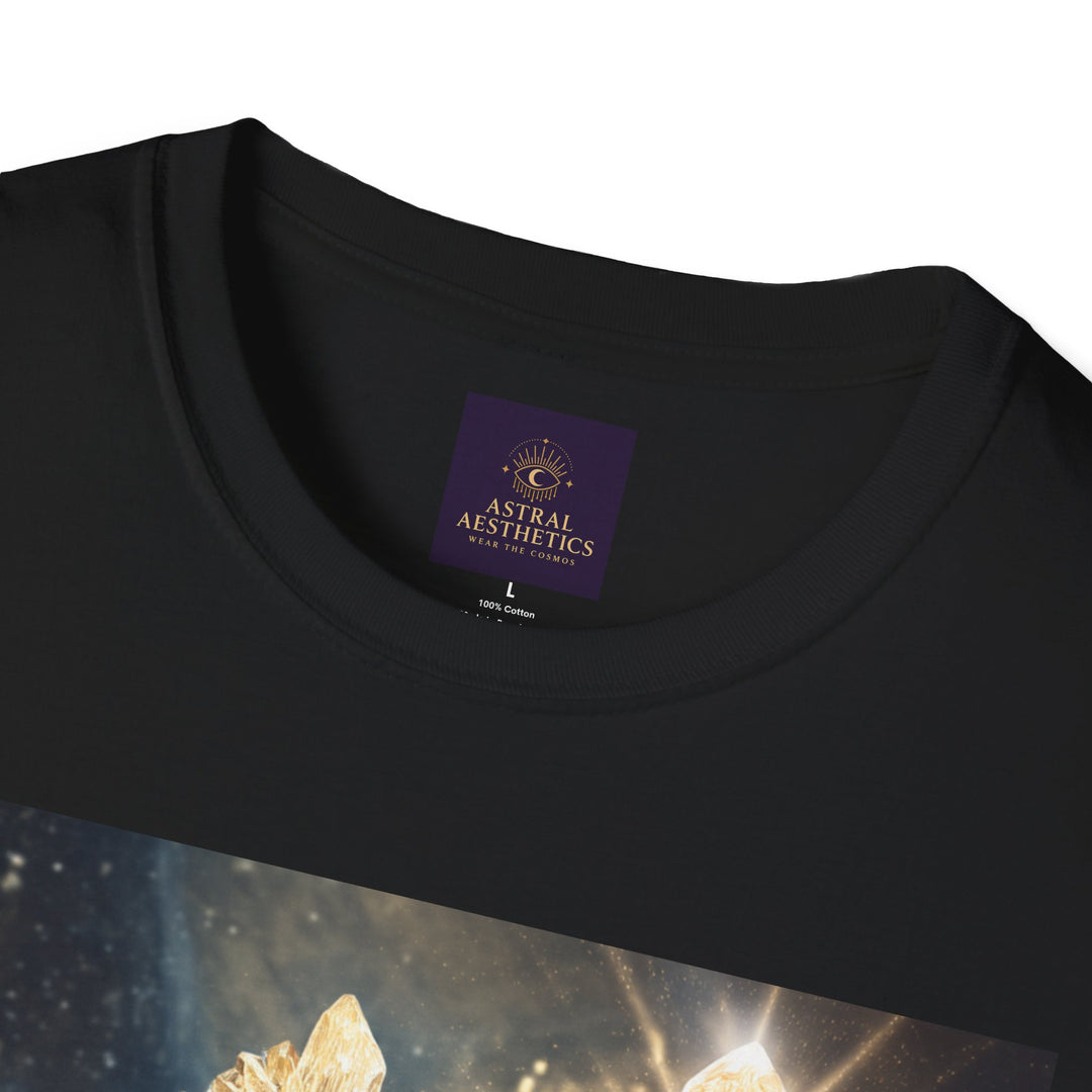 The Radiant Oracle - Softstyle T-Shirt