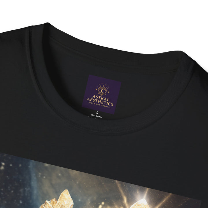 The Radiant Oracle - Softstyle T-Shirt