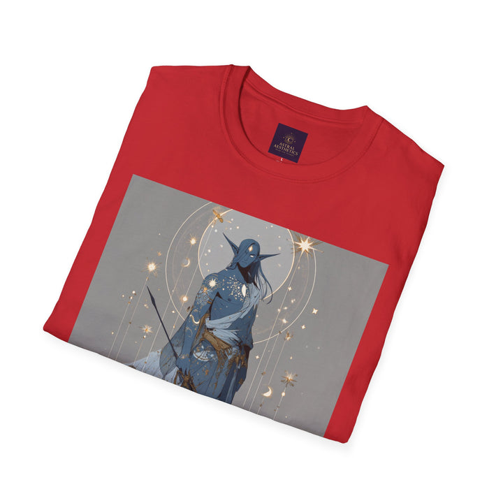 The Moonblade Protector - Softstyle T-Shirt