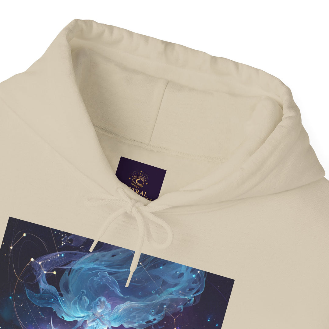 The Whisper of Storms - Heavy Blend Hooded Sweatshirt