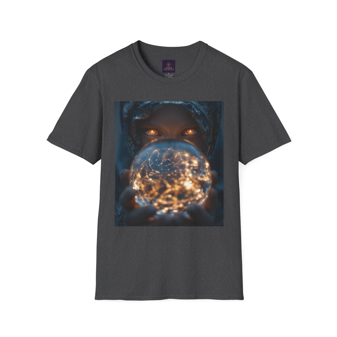 Keeper of the Lotus Flame - Softstyle T-Shirt
