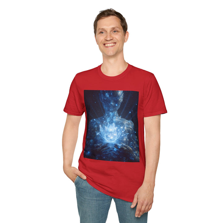 The Cosmic Bloom - Softstyle T-Shirt