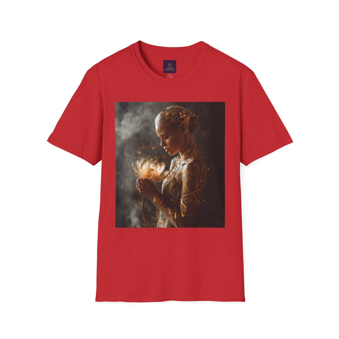 The Gilded Bloom - Softstyle T-Shirt