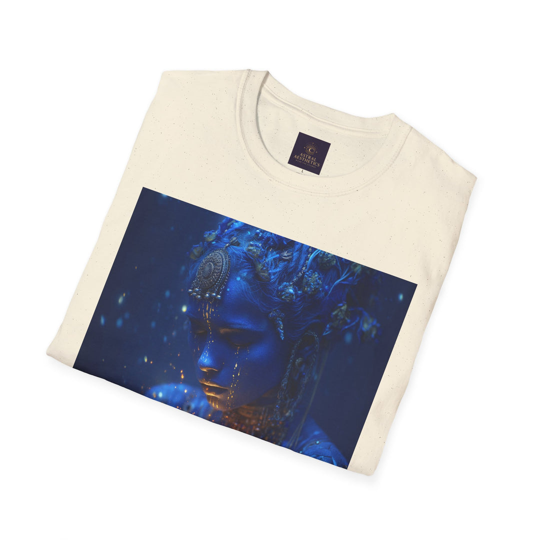 The Tears of the Lotus - Softstyle T-Shirt