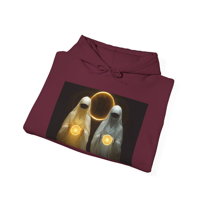 The Solar Keepers - Heavy Blend Hooded Sweatshirt