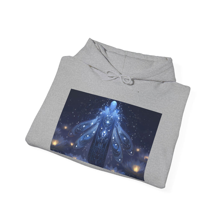 The Bloomkeeper - Heavy Blend Hooded Sweatshirt