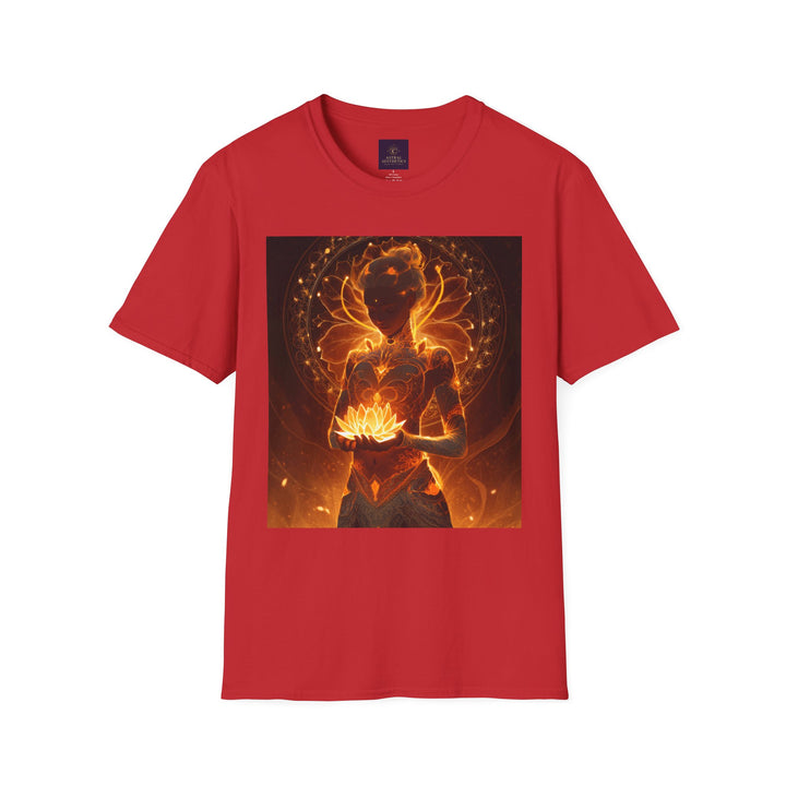 The Ashen Sovereign - Softstyle T-Shirt
