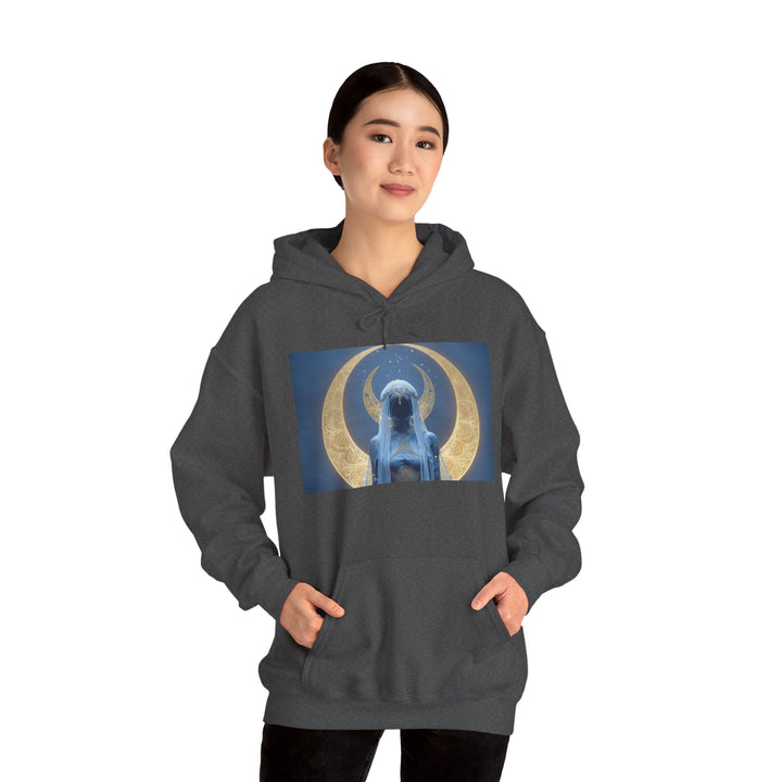 Veil of Radiance - Heavy Blend Hooded Sweatshirt