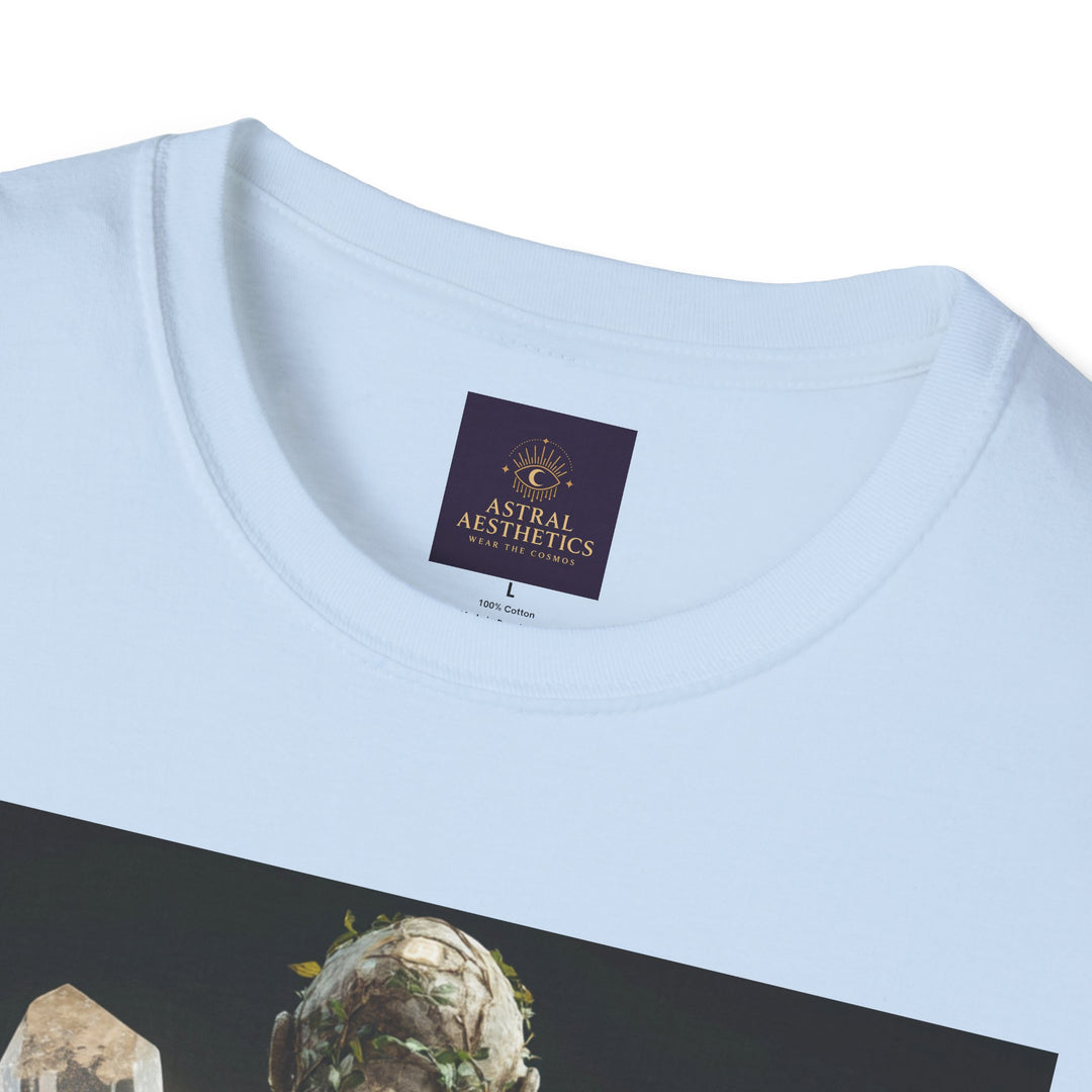 The Verdant Titan - Softstyle T-Shirt