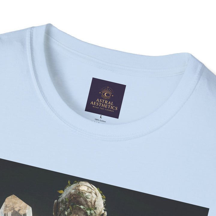 The Verdant Titan - Softstyle T-Shirt