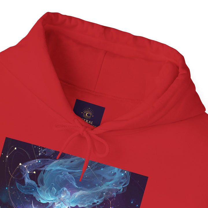The Whisper of Storms - Heavy Blend Hooded Sweatshirt